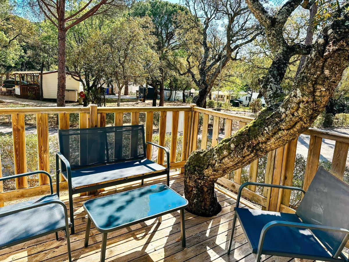 3 Bedroom Chalets Camping Lei Suves - Joycasa Рокбрюн-сюр-Аржан Екстериор снимка
